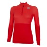Sportful Apex W Race Damen Jersey Chilirot / Pompelmo
